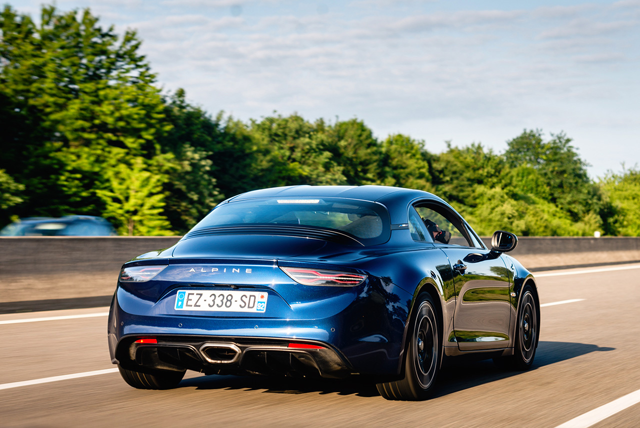 Alpine A110