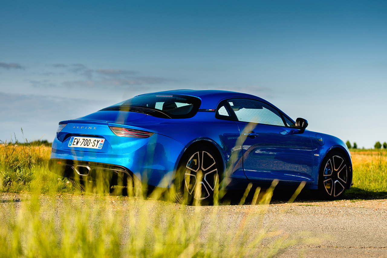 Alpine A110