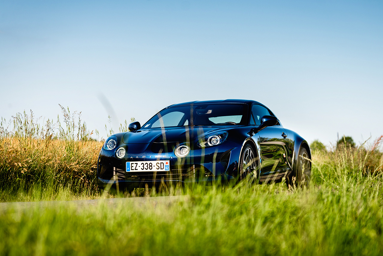 Alpine A110