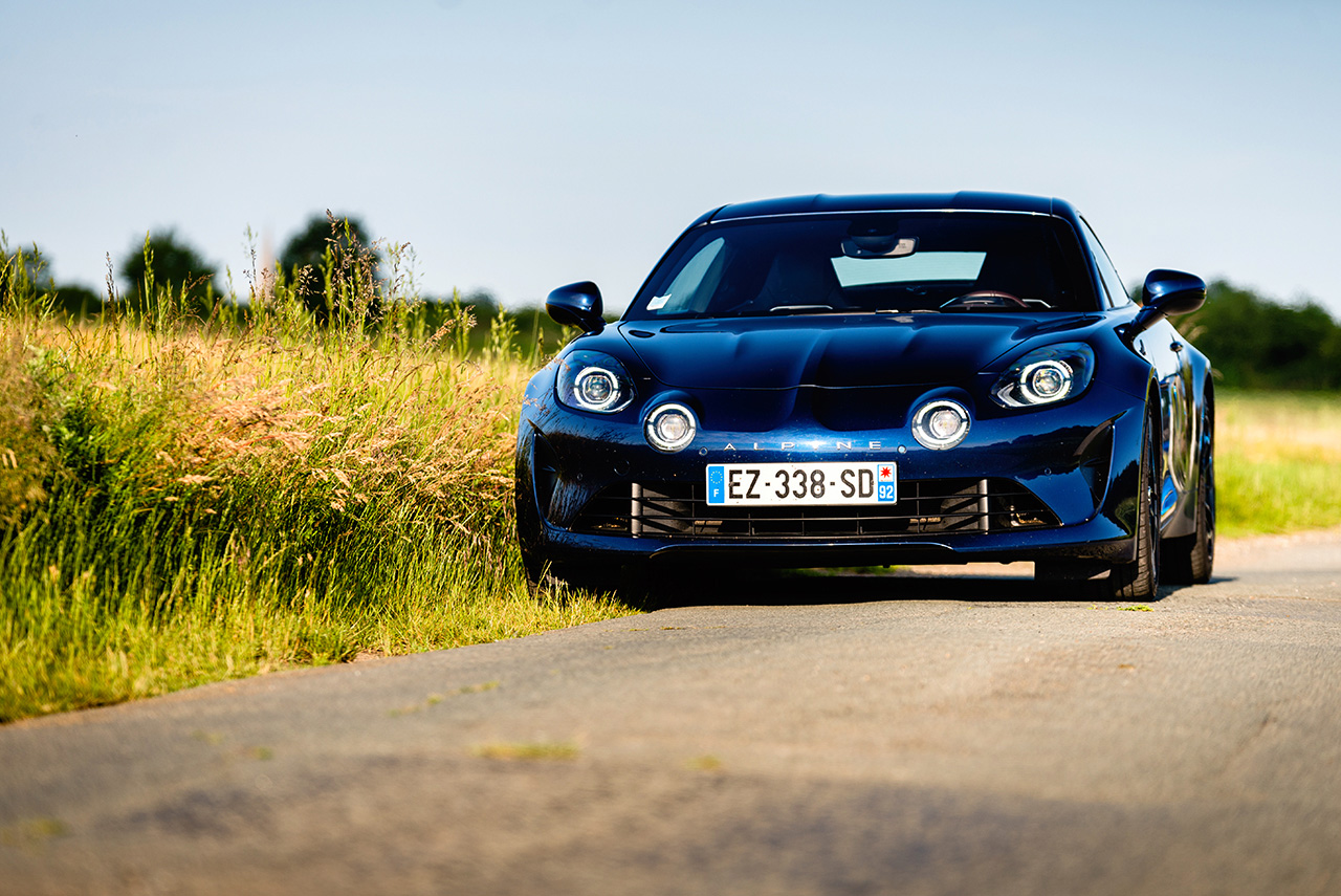 Alpine A110