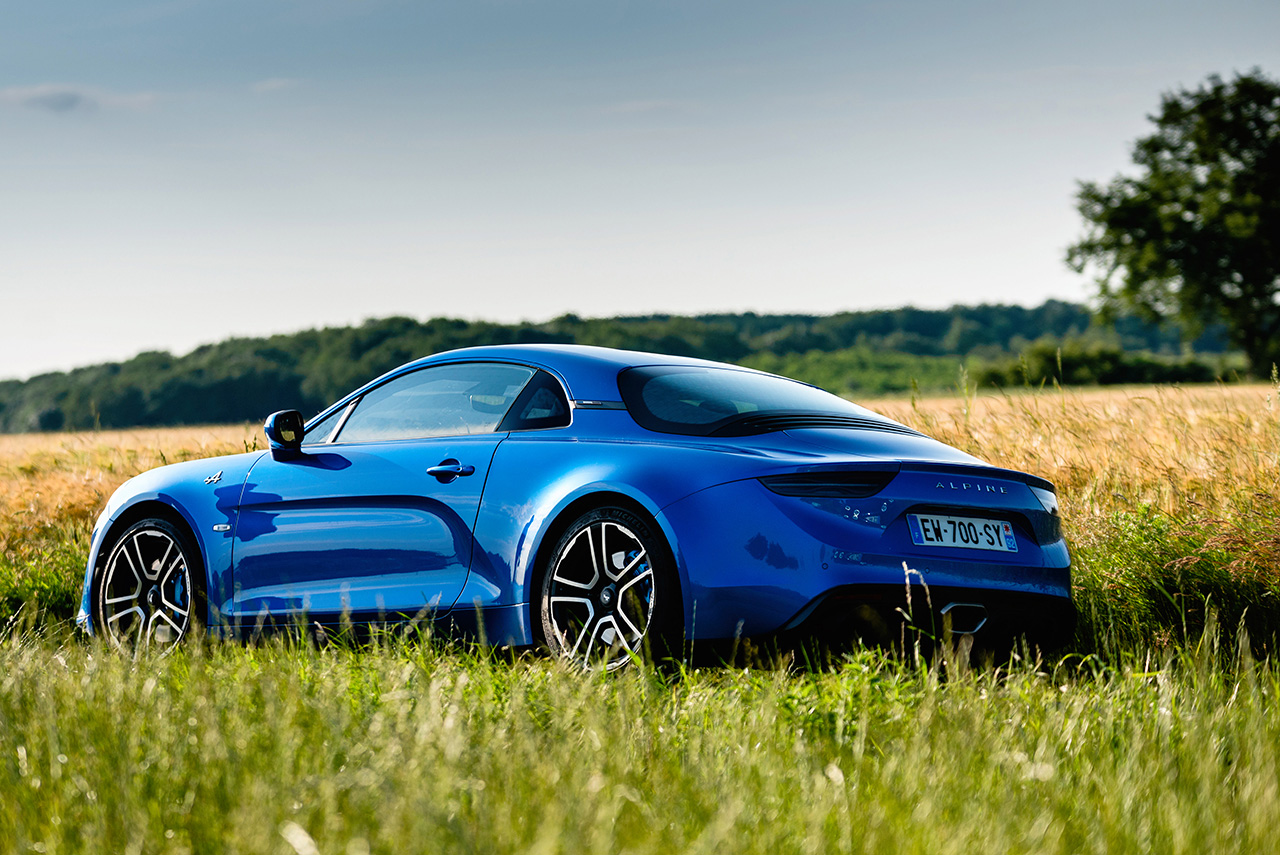 Alpine A110