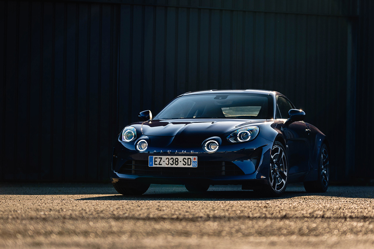 Alpine A110