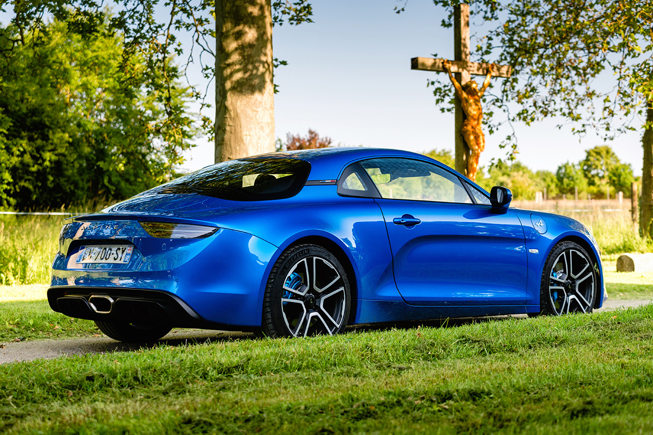 Alpine A110