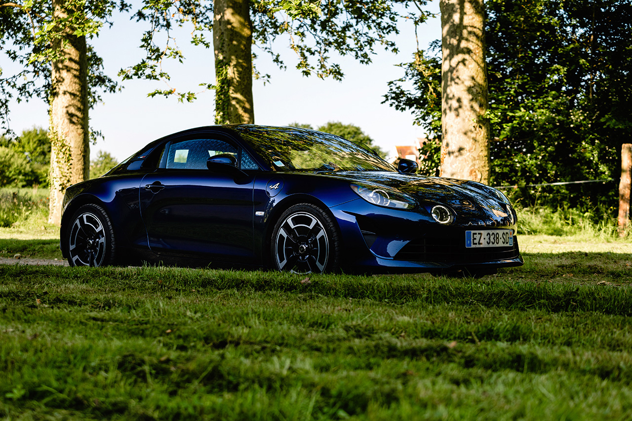 Alpine A110