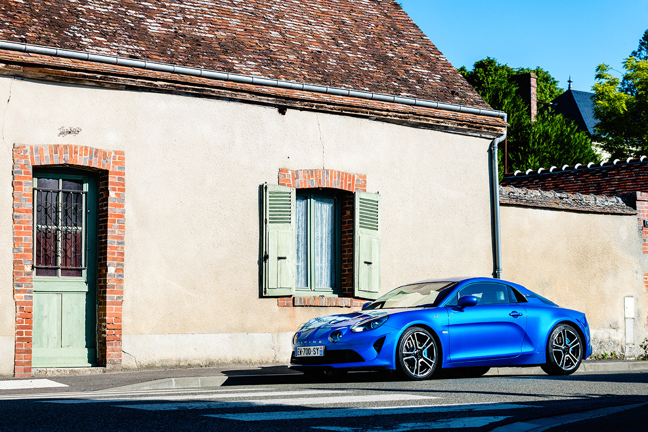 Alpine A110