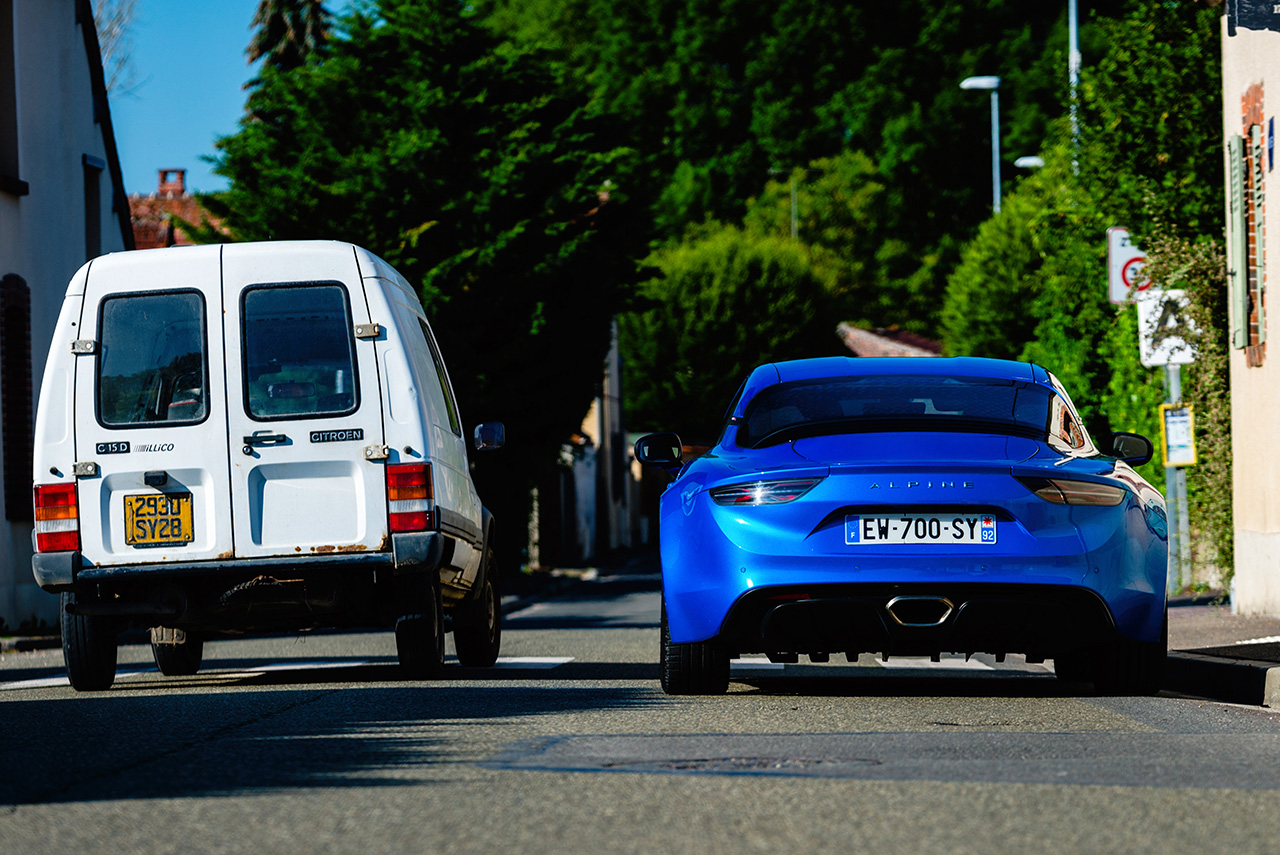 Alpine A110