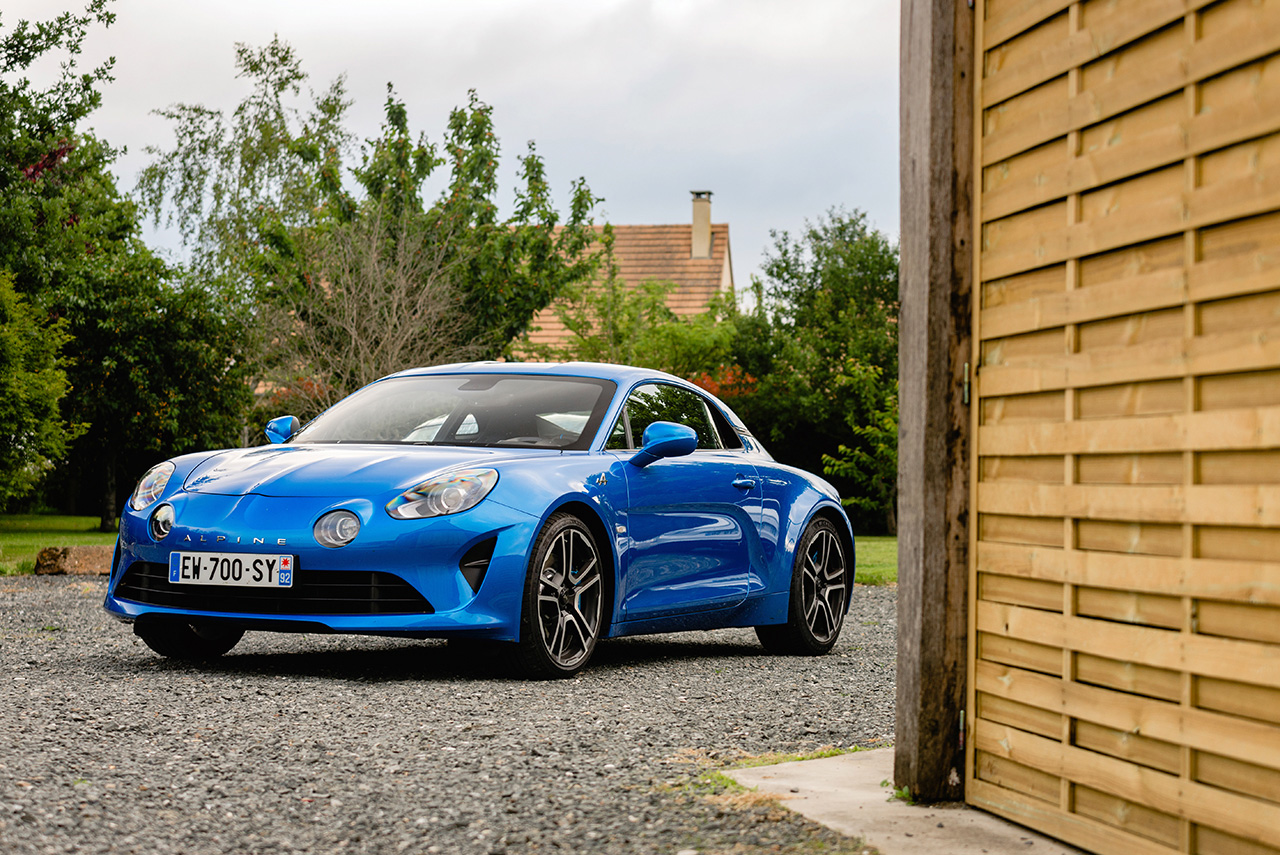 Alpine A110