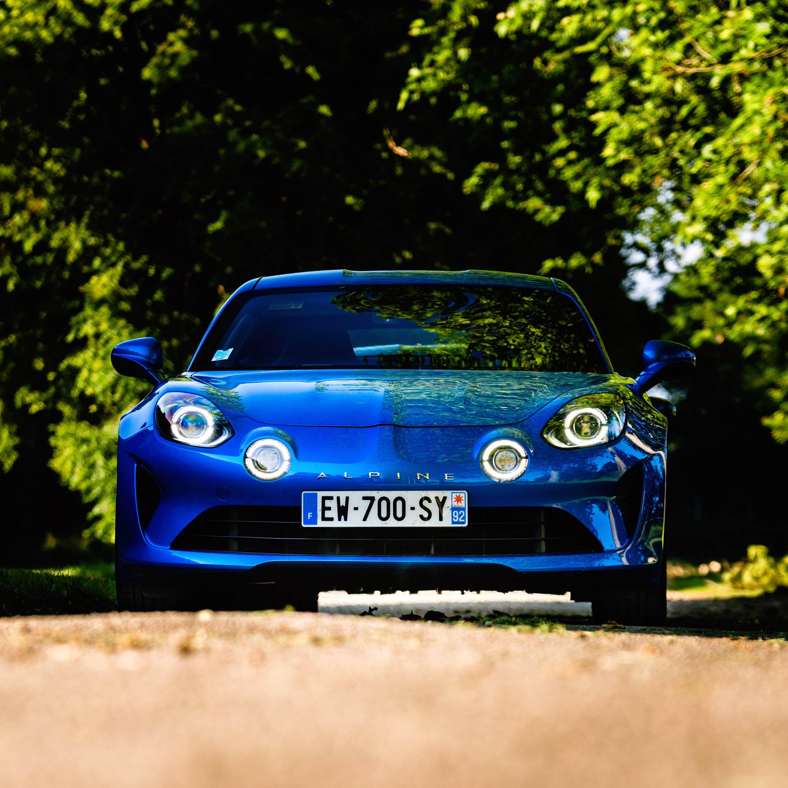 Alpine A110