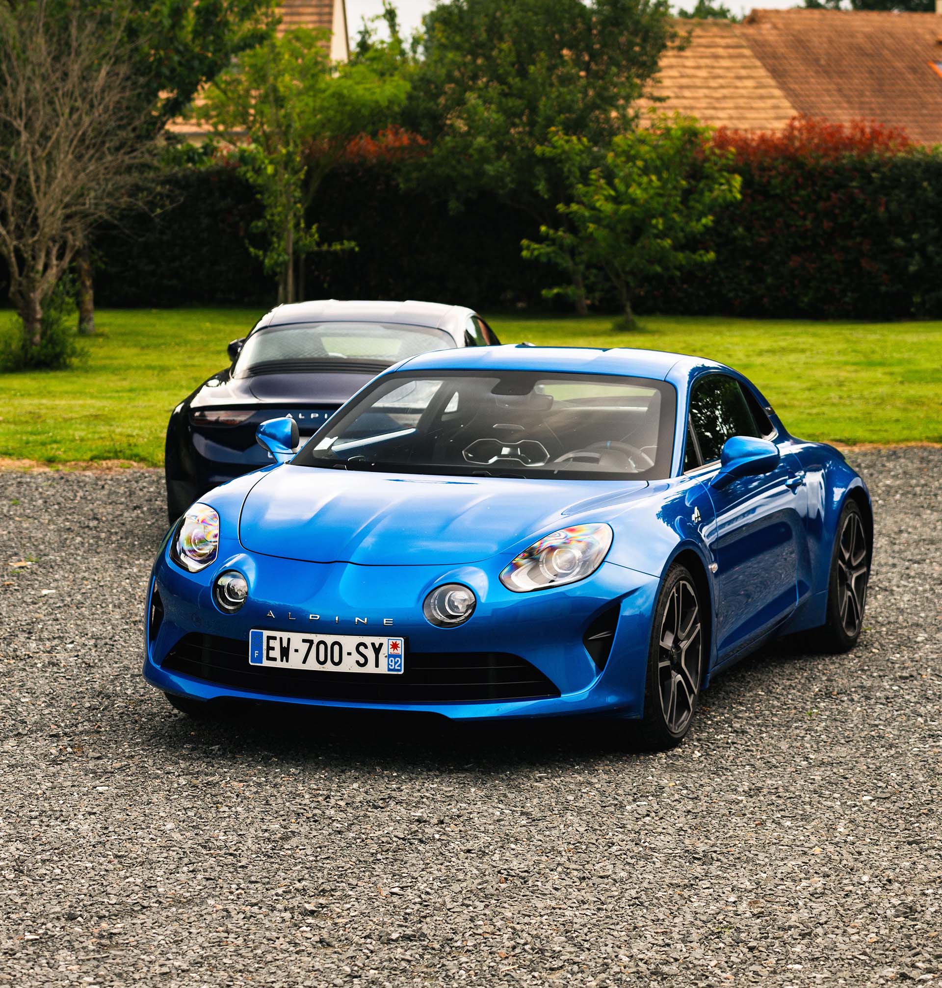 Alpine A110