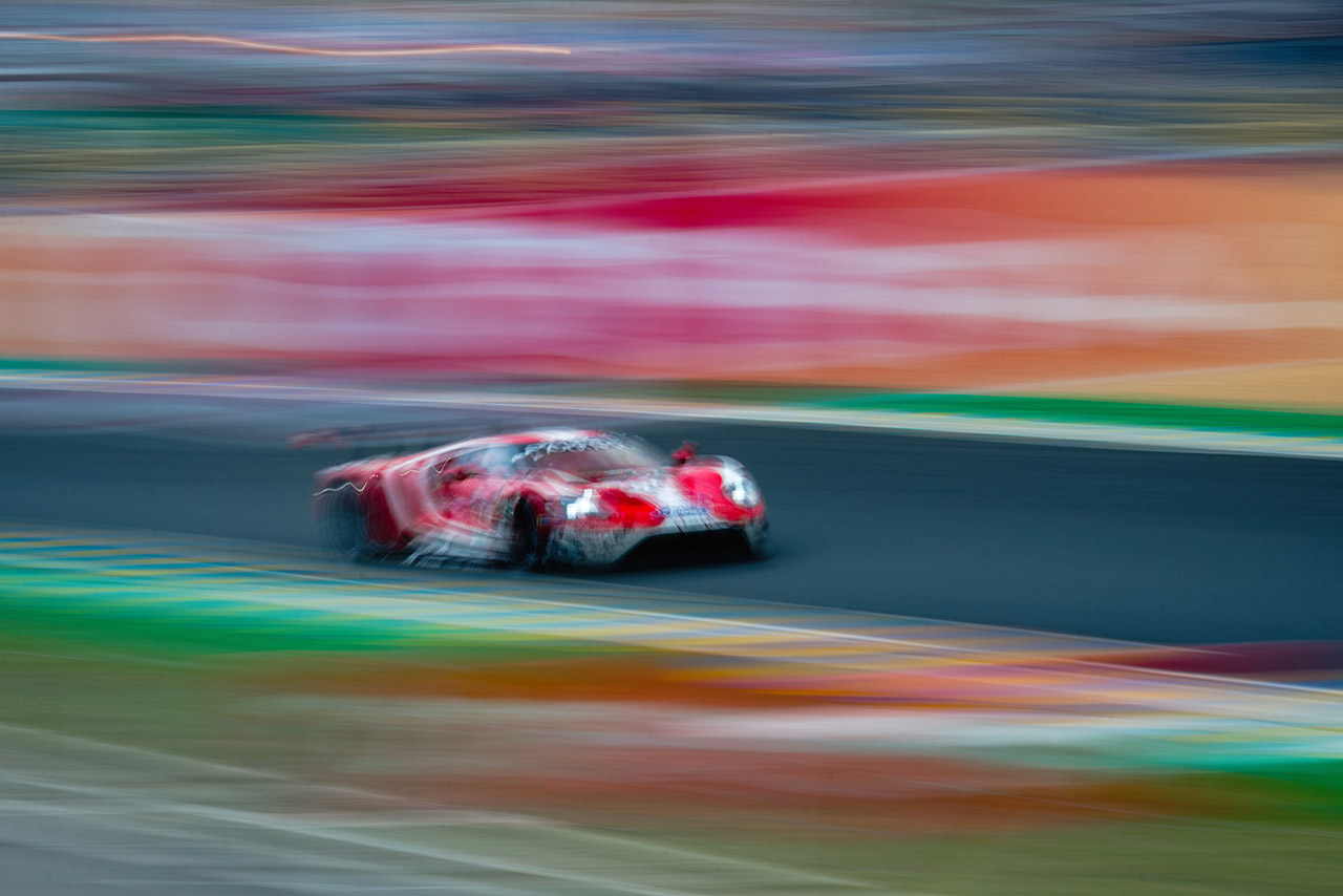 Le Mans 2019