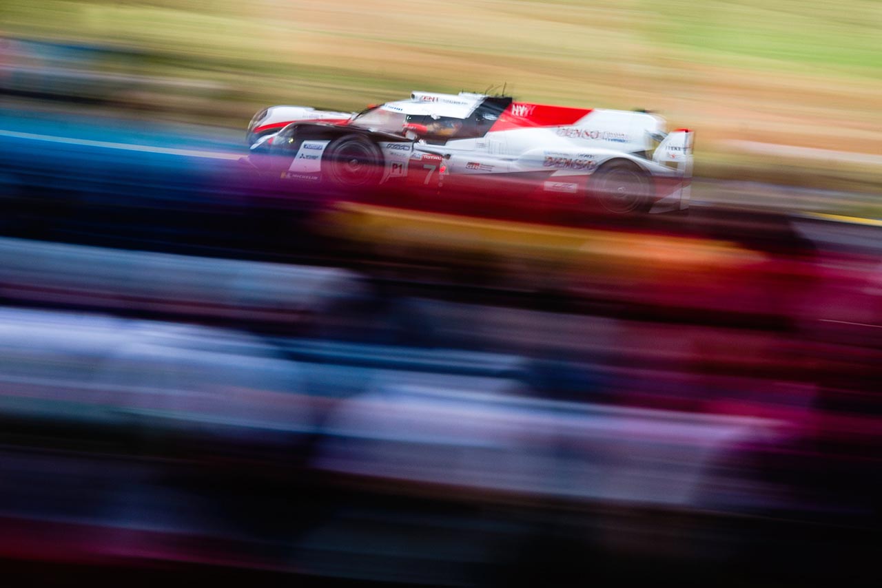 Le Mans 2019