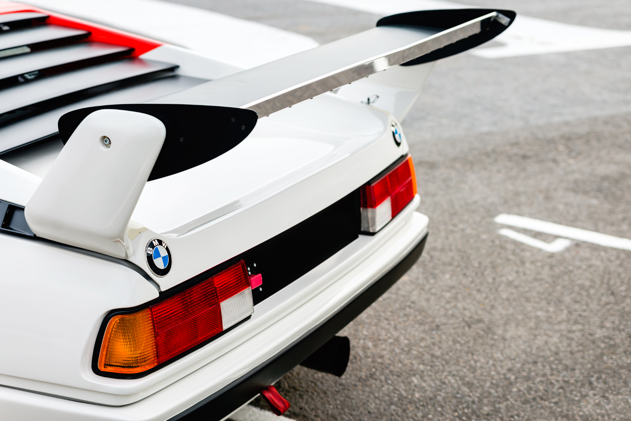 1979 BMW M1 Procar