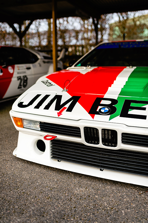 1979 BMW M1 Procar