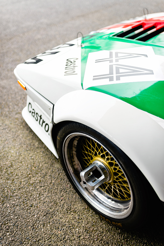 1979 BMW M1 Procar