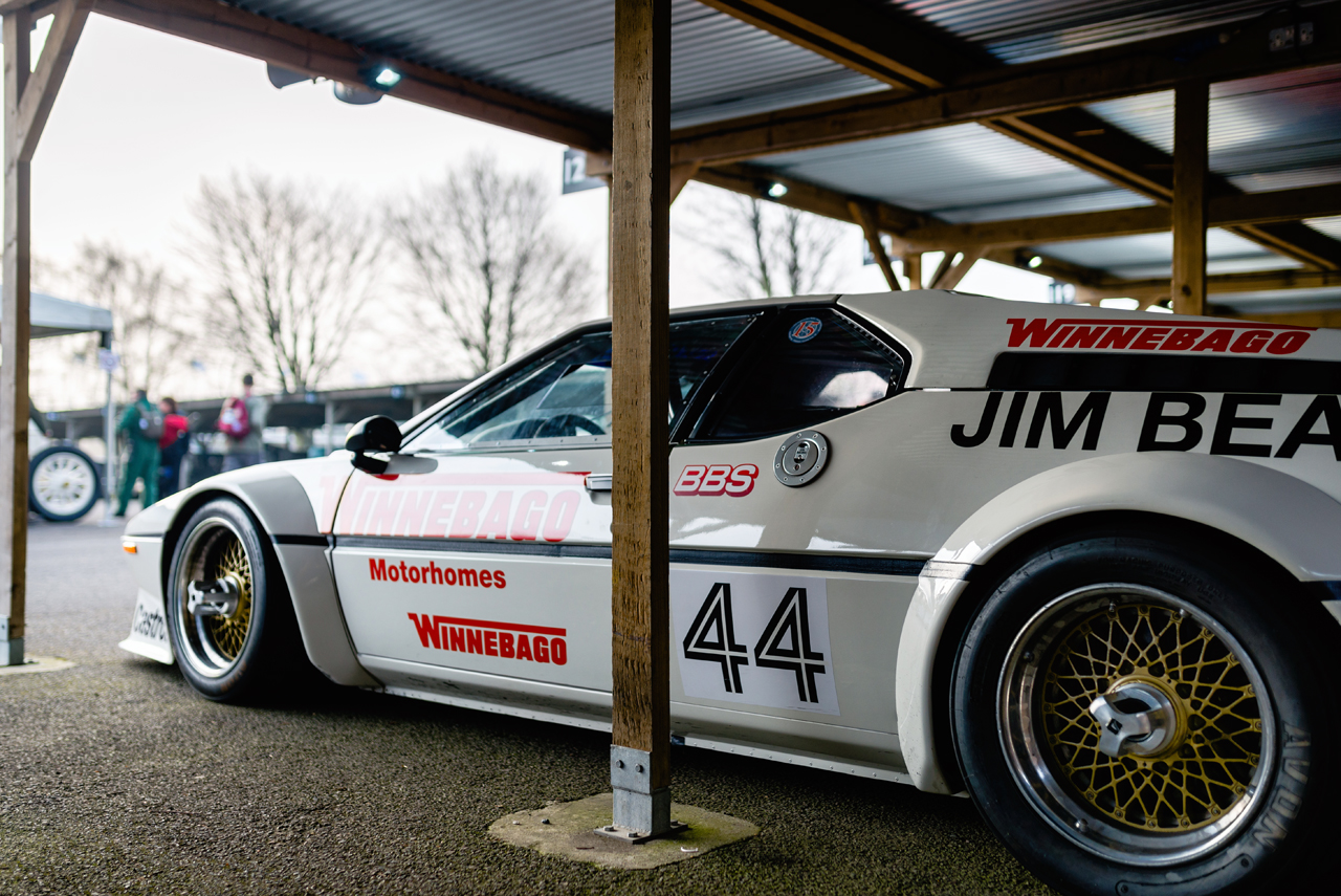 1979 BMW M1 Procar