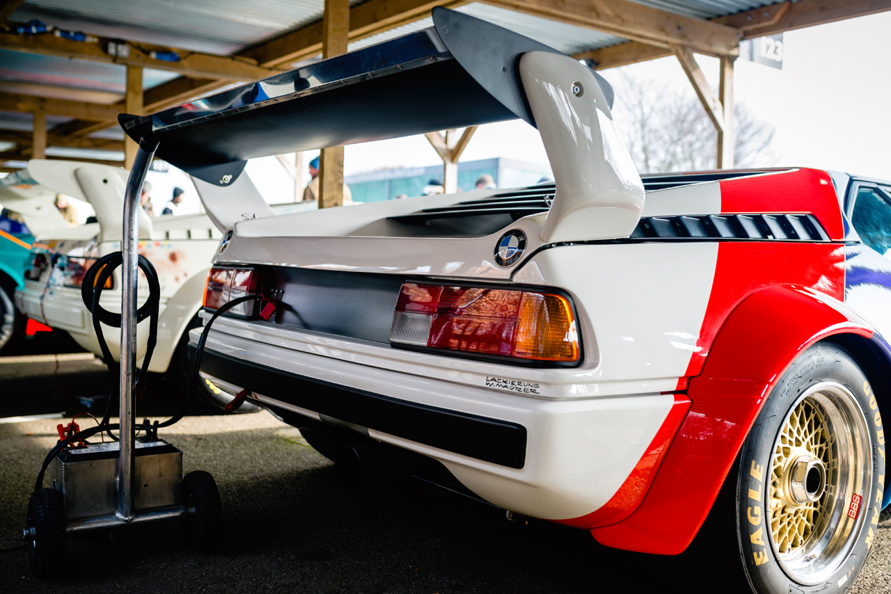 1979 BMW M1 Procar