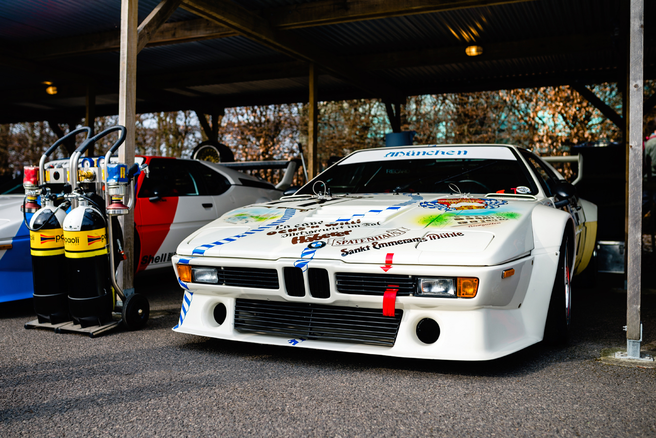 1979 BMW M1 Procar