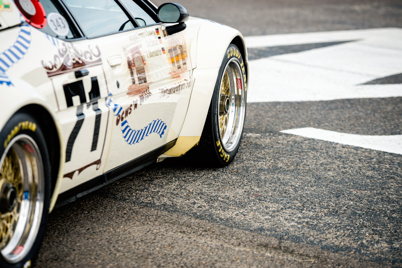 1979 BMW M1 Procar