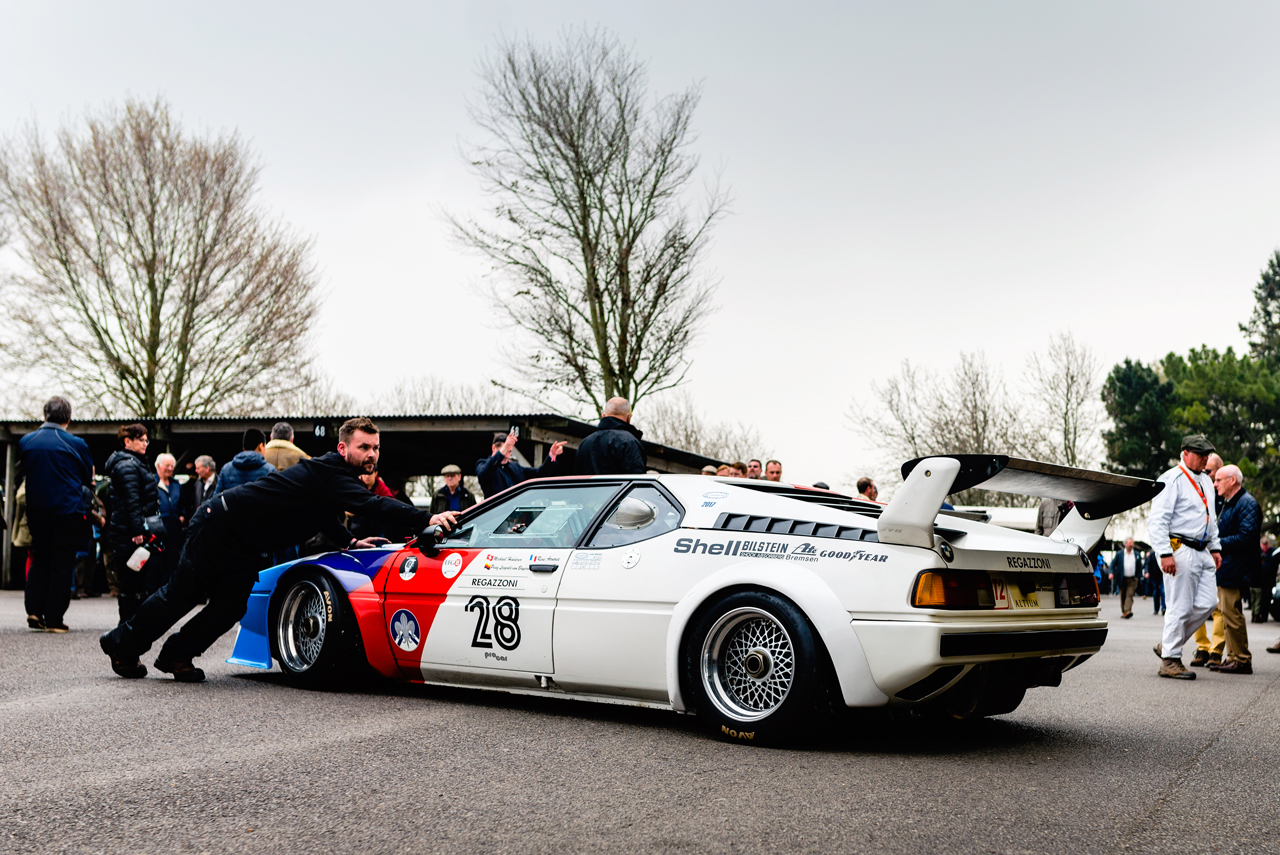 1979 BMW M1 Procar