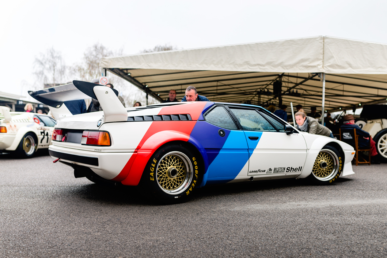 1979 BMW M1 Procar