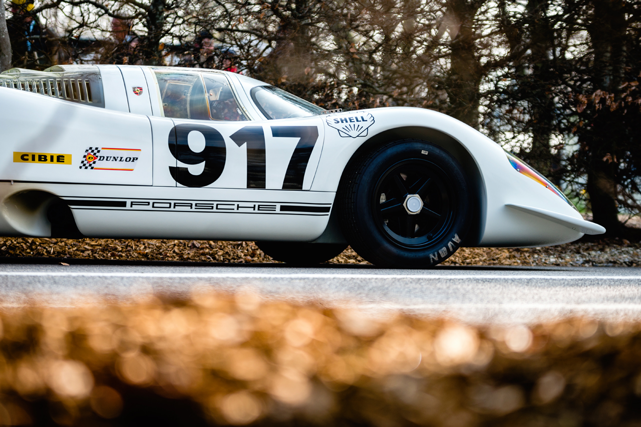 Porsche 917 Chassis 001