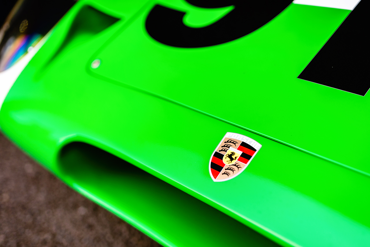 Porsche 917 Chassis 001