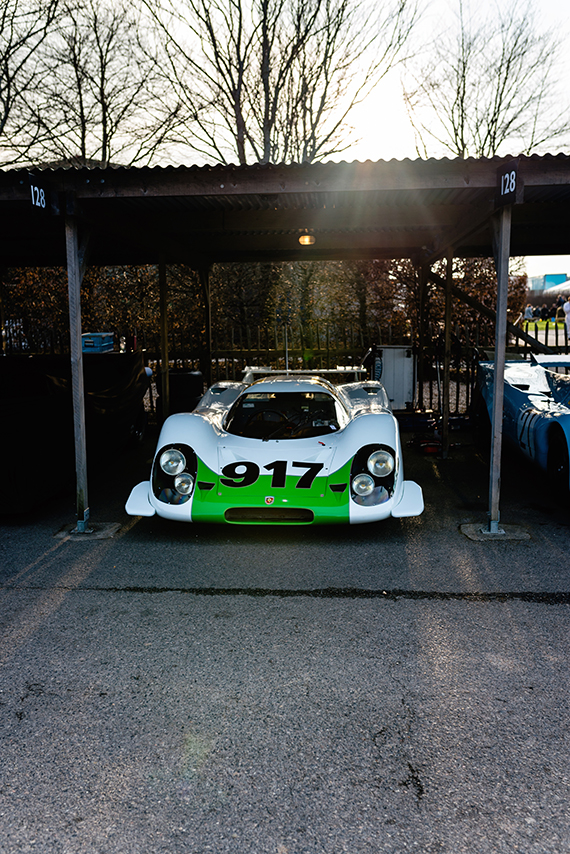 Porsche 917 Chassis 001