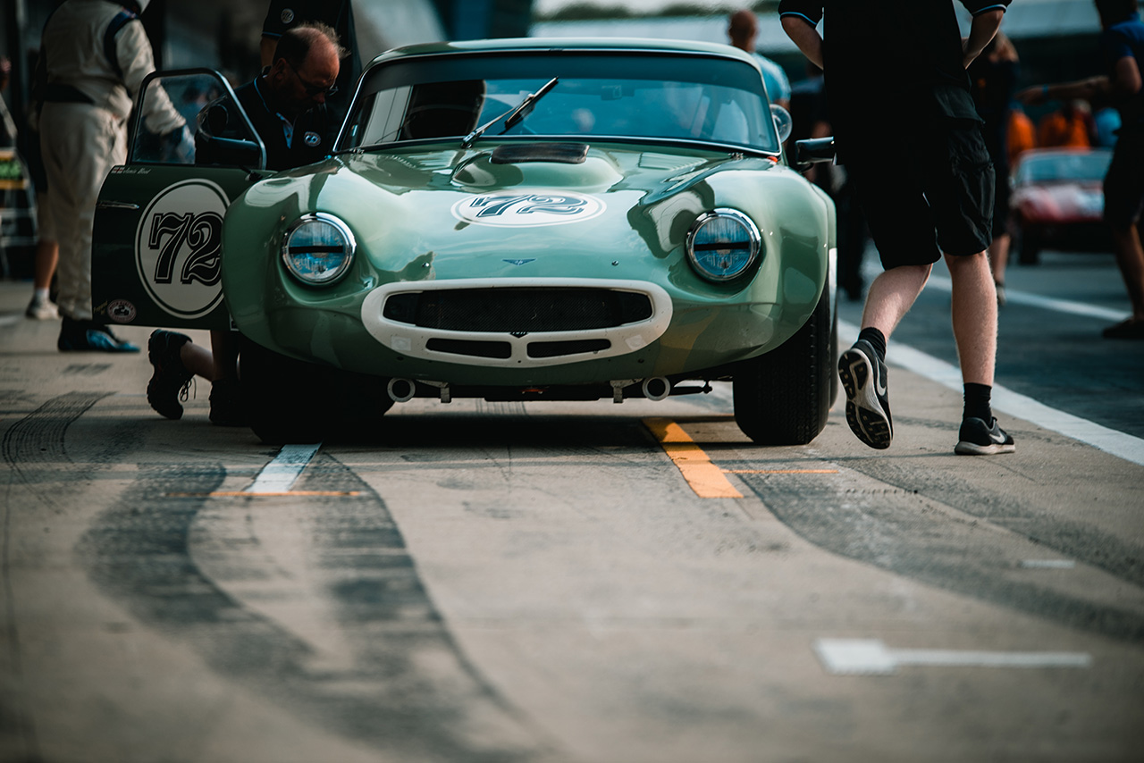 1965 TVR Griffith