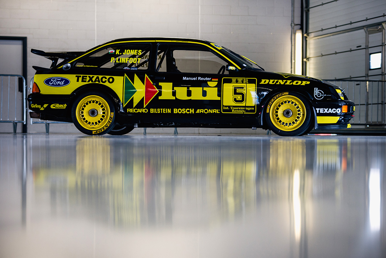 1988 Ford Cosworth RS500