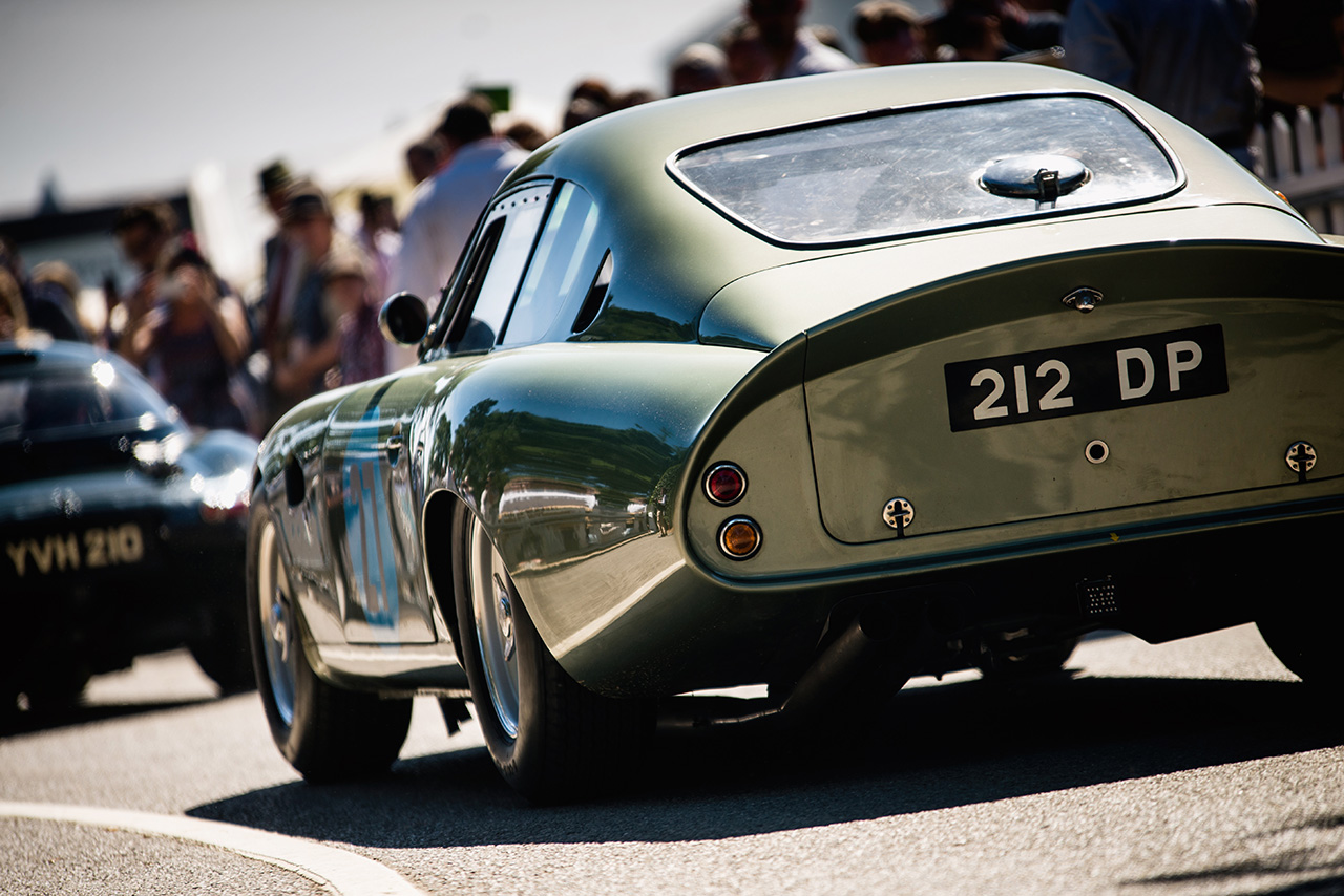 1962 Aston Martin Project 212