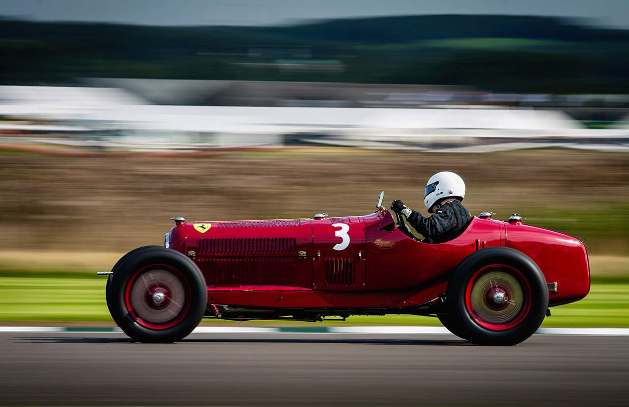 1934 Alfa Romeo Tipo-B