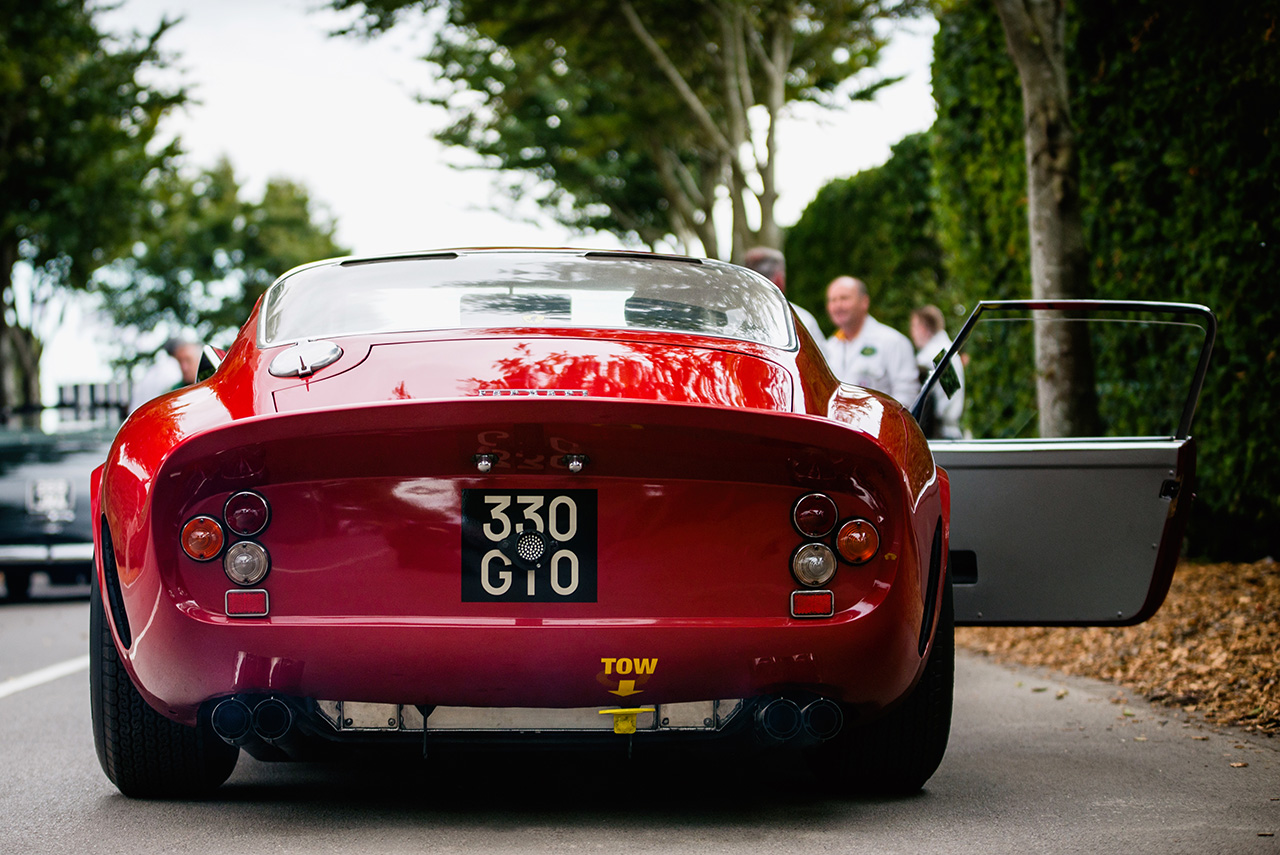 1963 Ferrari 330 GTO